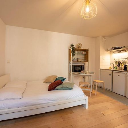 Studio Rue Neuve Apartment Bordeaux Bagian luar foto