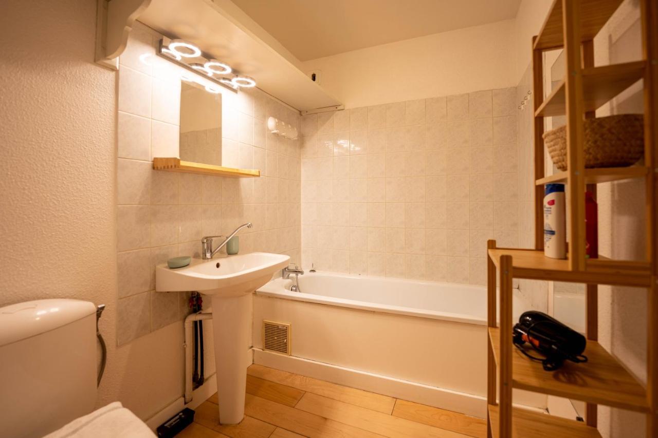 Studio Rue Neuve Apartment Bordeaux Bagian luar foto